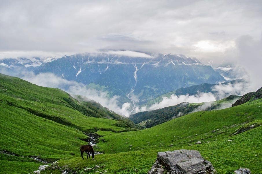 Alpine Heights Expedition